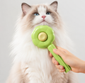Sunflower Pet Grooming Brush