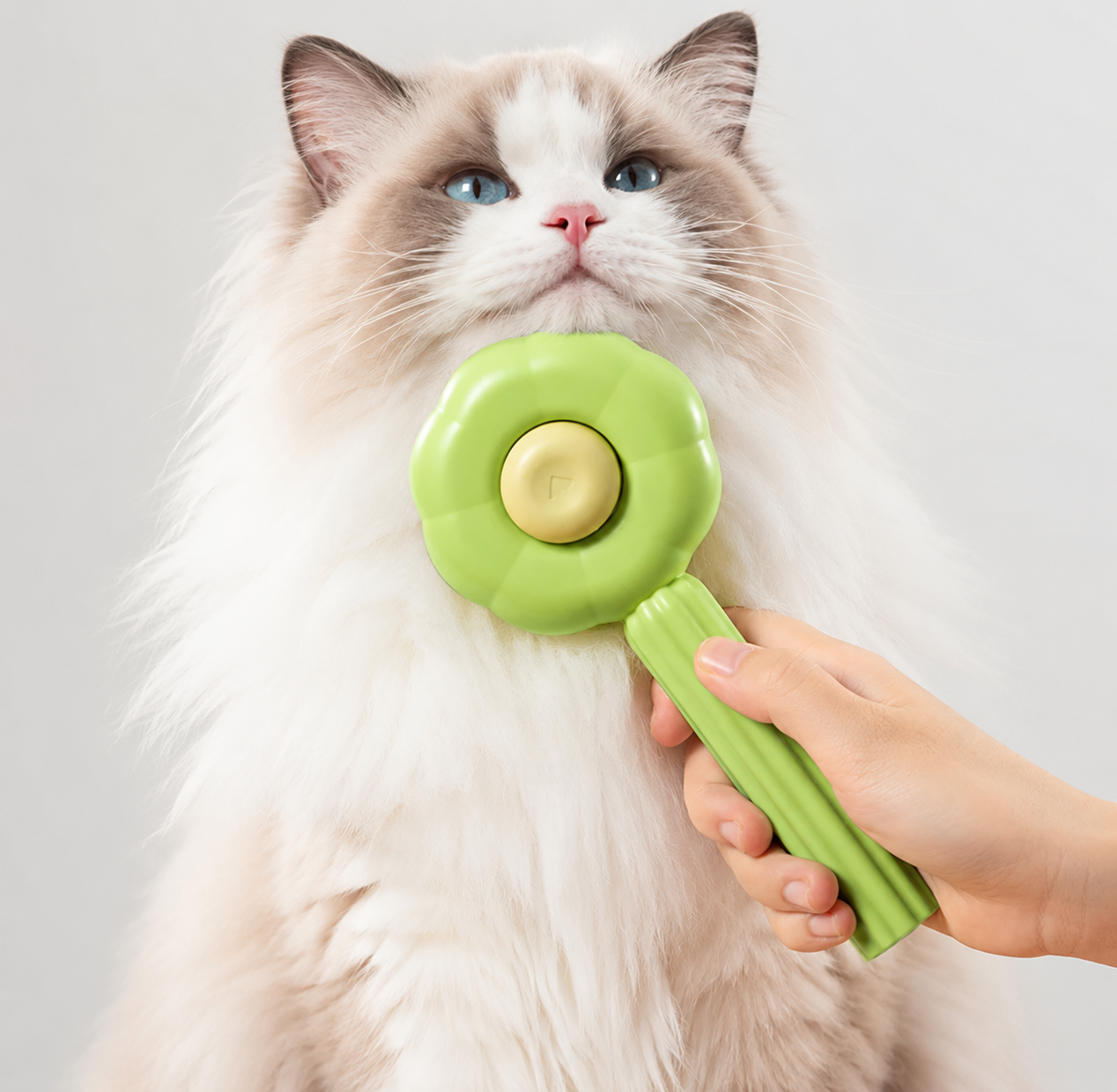 Sunflower Pet Grooming Brush