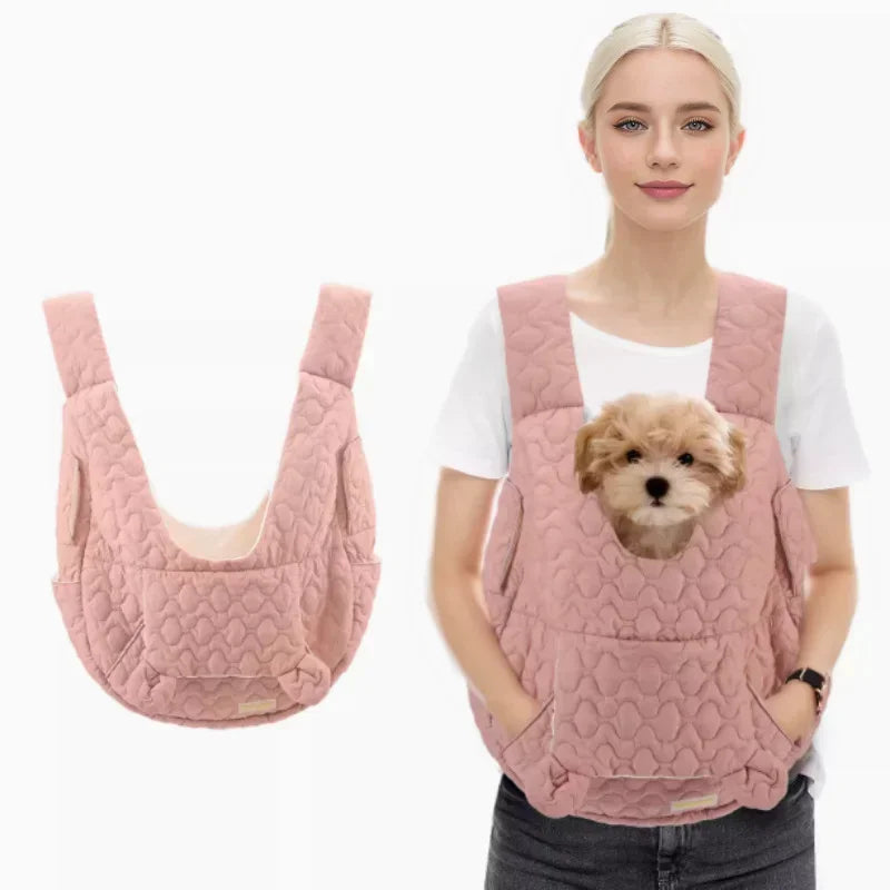 Ultimate Large Capacity Pet Backpack Carrier - Waterproof & Wind Resistant for Dogs and Cats, Perfect for Outdoor Adventures!