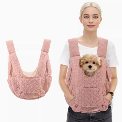 Ultimate Large Capacity Pet Backpack Carrier - Waterproof & Wind Resistant for Dogs and Cats, Perfect for Outdoor Adventures!