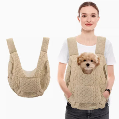 Ultimate Large Capacity Pet Backpack Carrier - Waterproof & Wind Resistant for Dogs and Cats, Perfect for Outdoor Adventures!