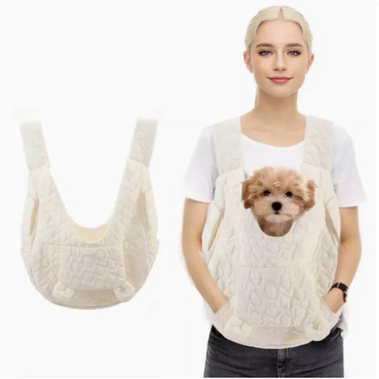 Ultimate Large Capacity Pet Backpack Carrier - Waterproof & Wind Resistant for Dogs and Cats, Perfect for Outdoor Adventures!