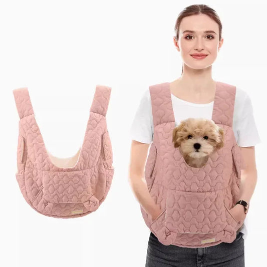 Ultimate Large Capacity Pet Backpack Carrier - Waterproof & Wind Resistant for Dogs and Cats, Perfect for Outdoor Adventures!