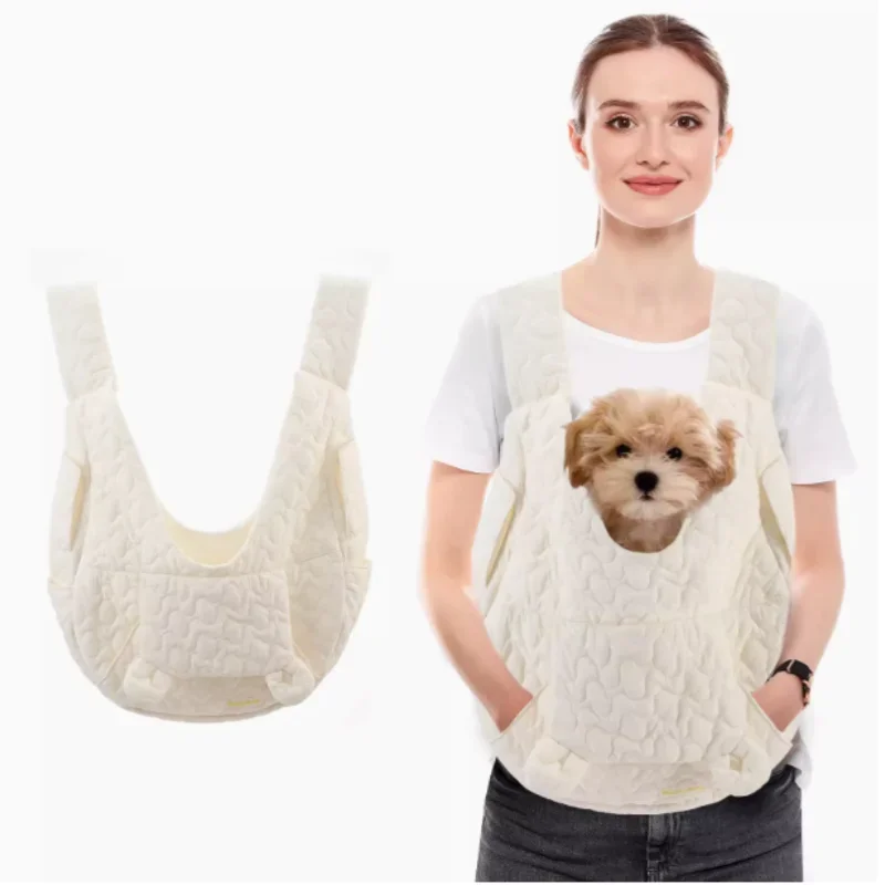 Ultimate Large Capacity Pet Backpack Carrier - Waterproof & Wind Resistant for Dogs and Cats, Perfect for Outdoor Adventures!